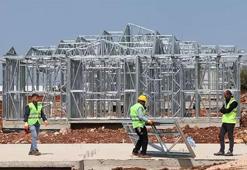 Betona alternatif çelik binalar depreme karşı 10 kat daha dayanıklı! Riski en aza indiriyor