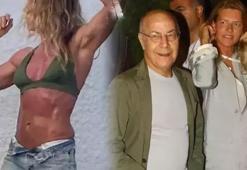 Biricik Suden yine şaşırttı! Bu kez kaslı pozuyla olacakları tahmin etti