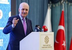 TBMM Başkanı Numan Kurtulmuş, Bişkek’te 'İslam İşbirliği Gençlik Forumu Konferansı’nda konuştu