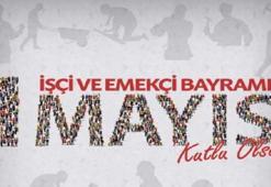 Emeğin ve alın terinin bayramı! 1 Mayıs İşçi bayramı mesajları: Resimli kısa uzun anlamlı