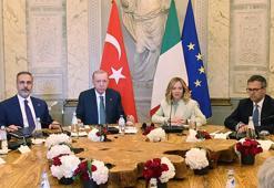 Türkiye ile İtalya arasında imzalandı! 11 yeni anlaşma
