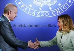 İtalyan basını Cumhurbaşkanı Erdoğan'ın ziyaretini 3 kelimeyle anlattı!