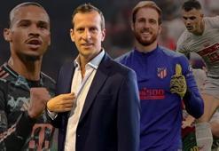 Xhaka, Oblak ve Leroy Sane transferi için Gardi devreye girdi! Görüşme yapıldı, imza müjdesini verdi