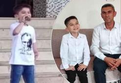 23 Nisan törenlerinde şarkı söyledi, milyonlar izledi! 'Çok ilgi gördü, böyle olacağını bilmiyorduk'