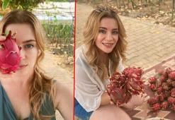 Zayıflamak isterken işinin patronu oldu! Serada üretip dükkanında satıyor