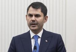 Bakan Kurum'dan Kanal İstanbul sorusuna yanıt