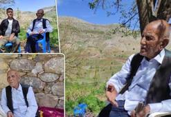 136 yaşında, 28 çocuğu 250 torunu var! Uzun yaşamın sırrını 'sevdiği kızın bedduasına' borçlu