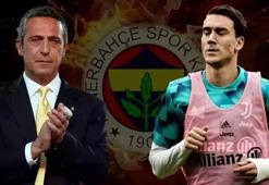 Dusan Vlahovic Fenerbahçe'ye! Ali Koç'un transfer planı ortaya çıktı, En Nesyri bitirecek