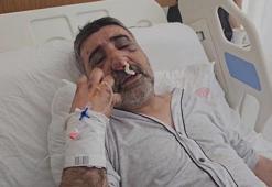 İngiliz boksör tarafından darbedilen taksi şoförü konuştu: Isırmaya öpmeye başladı!