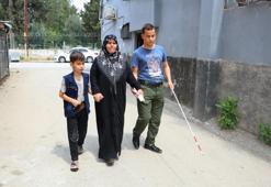 Adana'da şok eden iddia: görme engelli genci çalıştırdığı gerekçesiyle anneye dava!