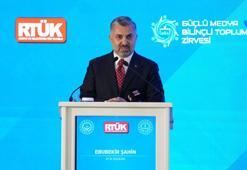 RTÜK Başkanı Ebubekir Şahin: Sokak röportajları hakkında çalışma başlattık