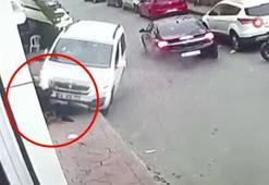 Kaldırımda oturan vatandaşa çarparak ölmesine sebep olan ehliyetsiz sürücüye ev hapsi verildi!