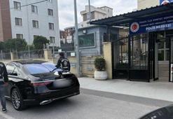 Bakan Yerlikaya açıkladı: Beşiktaş'taki aracın çakarı iptal edildi