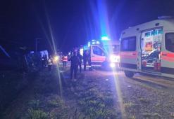 Van'da katliam gibi kaza: 28 yaralı