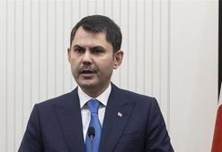 Bakan Kurum'dan 1 Mayıs mesajı: Yükselen her bir yuvada binlerce ustamızın alın teri var