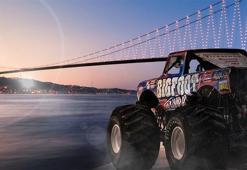 Hot Wheels’ın dev tekerli canavar kamyonları İstanbul’a geldi! Dünyaca ünlü pilotlar büyük şov için Türkiye’de