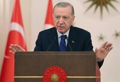 Cumhurbaşkanı Erdoğan: Türkiye Yüzyılı, emek ve alın terinin yüzyılı olacak
