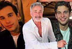 Mehmet Aslantuğ'un oğlu adeta babasının kopyası! Görenler şaşırıyor