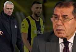 Galatasaray Skriniar'ın intikamını alıyor! Fenerbahçe'ye transfer çalımı, Mourinho istedi, Dursun Özbek alıyor