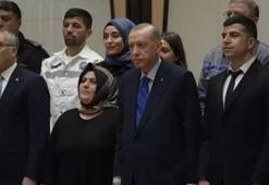 Cumhurbaşkanı Erdoğan, işçileri kabul etti: Çalışanlarımızın haklarını korumak önceliğimiz oldu