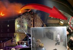 İhmaller zinciri faciayı böyle getirdi! Kartalkaya yangınının ilk görüntüleri ortaya çıktı: İşte Grand Kartal'ı felakete sürükleyen kaza