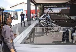 Togg'un yeni modeli T10F TEKNOFEST'te! 'Ne zaman yollara çıkacak?' sorusunu Bakan Kacır yanıtladı