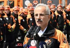 Karayolları personelinden gönüllü arama kurtarma ordusu kuruldu!  Bakan Uraloğlu: Deprem ve afet eğitimi alıp sahaya çıkacaklar