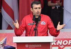 Selçuk Bayraktar: Gençlerimize teknolojiyi sevdirmeyi amaçlıyoruz
