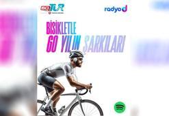 Radyo D’den 60 yıla özel müzikal bir yolculuk: “Bisikletle 60 Yılın Şarkıları”