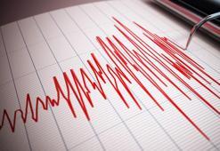 Antalya’da 3,9 büyüklüğünde deprem