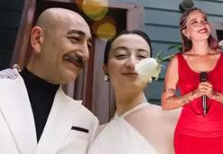 Eşiyle yaş farkı olay olmuştu! Sahnede aşka geldi: 'Aklım onda kaldı'