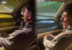 Otostop çekip aracına binerek 'Dayı' dedikleri sürücü rektör çıktı! Öğrencilerin gülümseten diyaloğu sosyal medyada gündem oldu