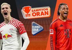 Bayern Münih şampiyonluk için Leipzig karşısında! Maçın heyecanı Şampiyon Oranlar ile Misli'de