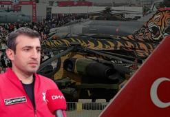 Selçuk Bayraktar: Türk savunma sanayii dışa bağımlılığı yüzde 20'lere düştü