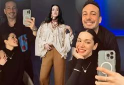 Oğuzhan Koç'tan sevgilisi Hazal Subaşı'na romantik doğum günü kutlaması!