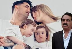 İbrahim Tatlıses'in torunları ameliyat oldu! Yasemin Şefkatli son sağlık durumlarını paylaştı