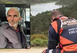 İshak Öztürk'ün cansız bedeni bulundu! Sultangazi'de kaybolmuştu