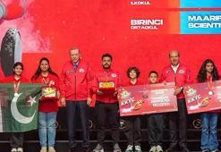 TEKNOFEST KKTC yarışmalarında 4 ana kategoride birinciler belli oldu