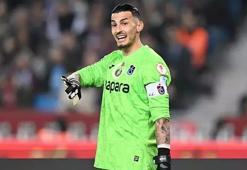 Trabzonspor'a Uğurcan Çakır'dan kötü haber!