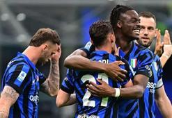 Inter bir attı, üç aldı! Hakan Çalhanoğlu...