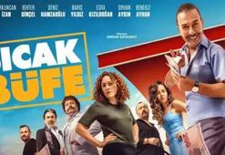 Hakan Yılmaz Büfeci Cihangir oldu! Sıcak Büfe'de eğlenceli anlar