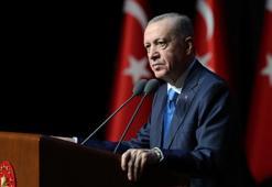 Cumhurbaşkanı Erdoğan'dan İsrail'e sert tepki: Dünyayı ateşe vermeye çalışan alev topu söndürülmelidir