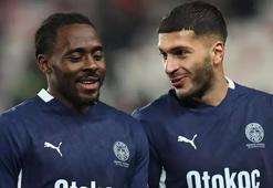 Osayi Samuel'in yeni adresini duyurdular!