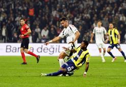 Fenerbahçe, Beşiktaş'a kaybetti! Şampiyonluk yarışında işini mucizelere bıraktı