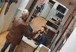 Özgür Özel'e saldırıda bulunan şahsın saldırıdan önceki görüntüleri ortaya çıktı