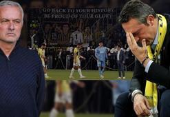 Ya Ali Koç ya da Mourinho bunu ödemeli deyip sert yüklendi: Fenerbahçe ile kafa buluyor