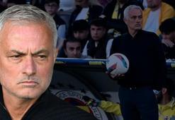 Beşiktaş maçı sonrası Mourinho'yu yerin dibine soktular: Bir kez bile gülmedi, artık veda ediyor