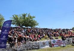 Aydın'da Yörükler Karaçakal Şenliği’nde buluştu