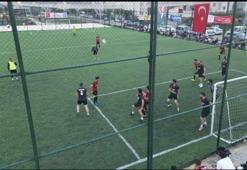 Her mahalle takımını kurdu, futbol heyecanı başladı