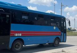 Adana'da cezaevi araçlarına benzetilen minibüsleri halk beğenmedi